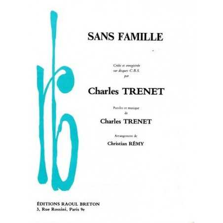 SANS FAMILLE