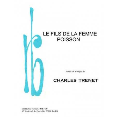 LE FILS DE LA FEMME POISSON