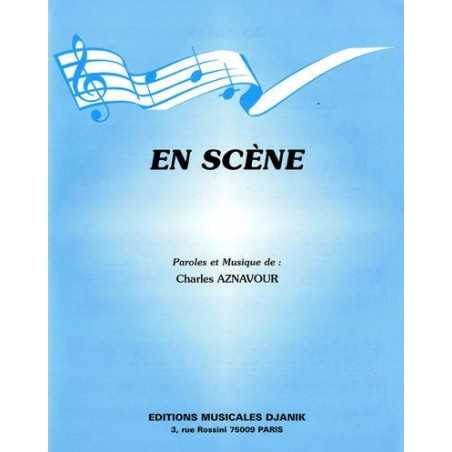 EN SCÈNE