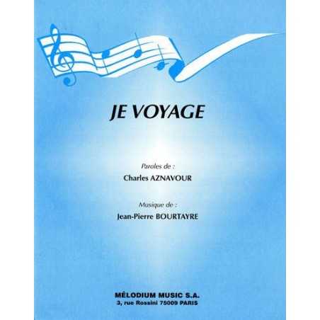 JE VOYAGE