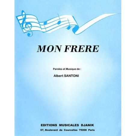 MON FRÈRE