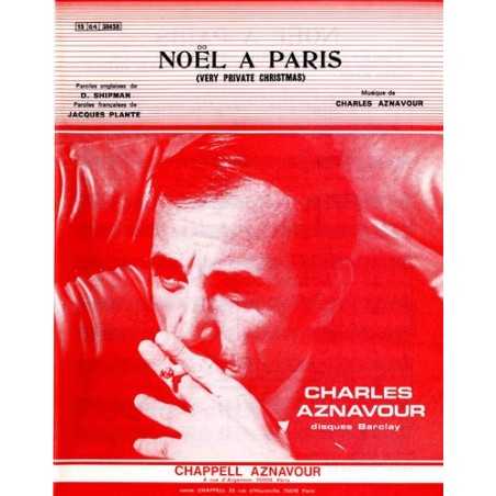 NOËL À PARIS