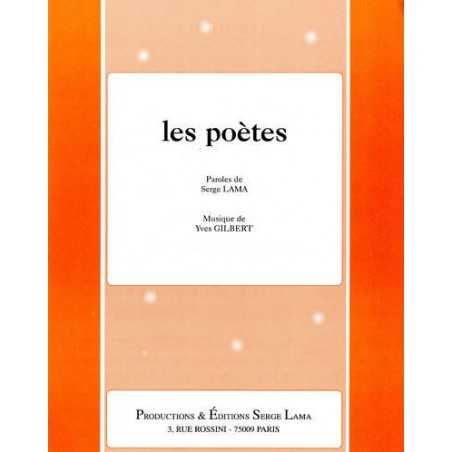 LES POÈTES