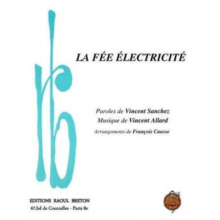LA FÉE ÉLÉCTRICITÉ