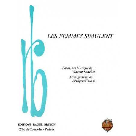 LES FEMMES SIMULENT