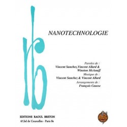 Partition NANOTECHNOLOGIE ZOUFRIS MARACAS