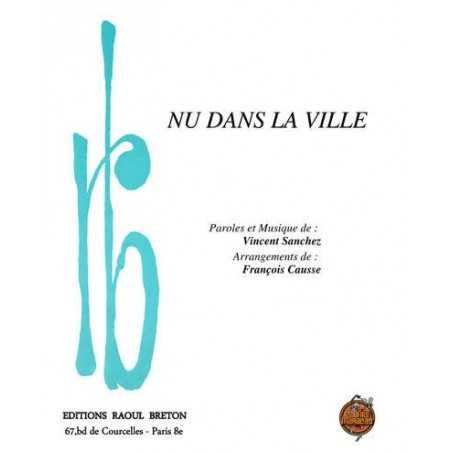 NU DANS LA VILLE