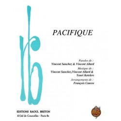 Partition PACIFIQUE ZOUFRIS MARACAS