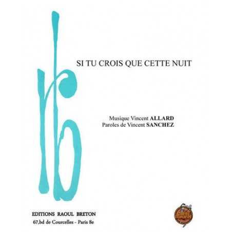 SI TU CROIS QUE CETTE NUIT
