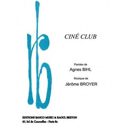 CINÉ CLUB