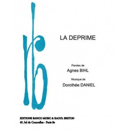 LA DÉPRIME