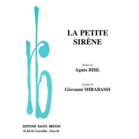 LA PETITE SIRÈNE