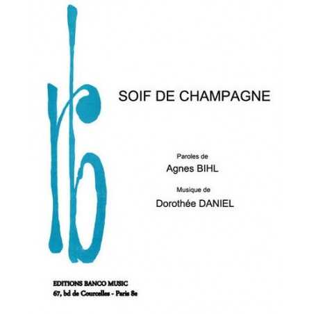 SOIF DE CHAMPAGNE