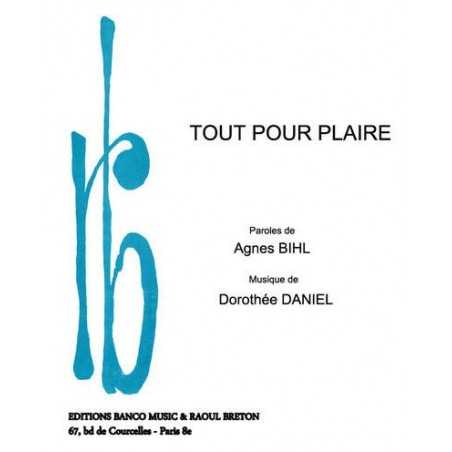 TOUT POUR PLAIRE