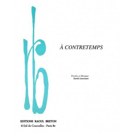 A CONTRETEMPS