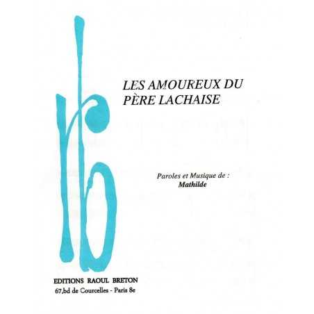 LES AMOUREUX DU PÈRE LACHAISE