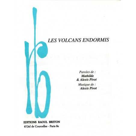 LES VOLCANS ENDORMIS