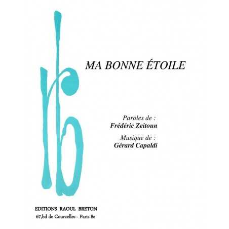 MA BONNE ÉTOILE