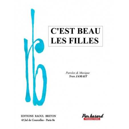C'EST BEAU LES FILLES