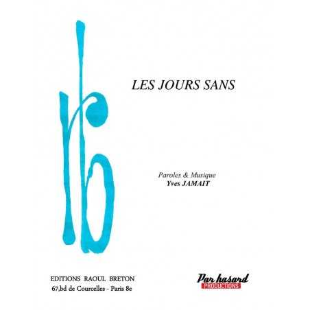 LES JOURS SANS