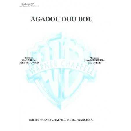 AGADOU DOU DOU