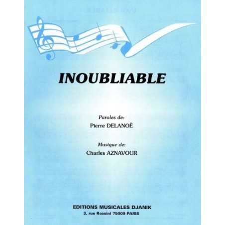 INOUBLIABLE (Version 1994)