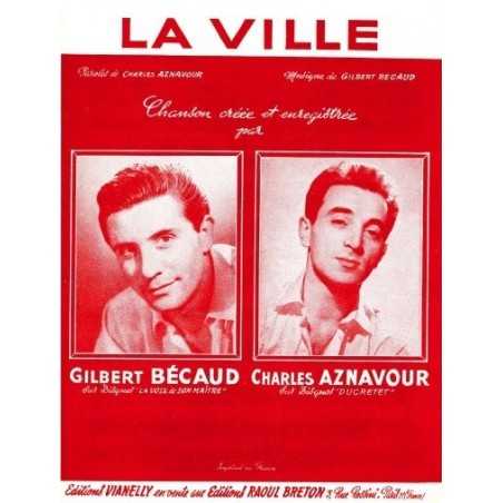LA VILLE