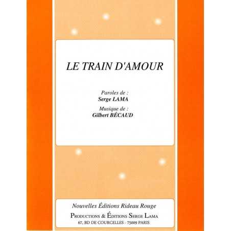 LE TRAIN D'AMOUR