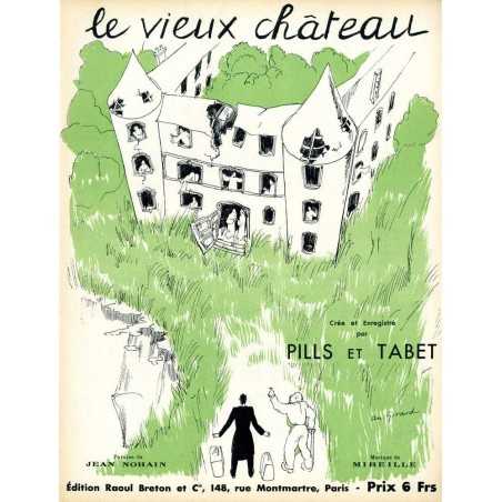 LE VIEUX CHÂTEAU