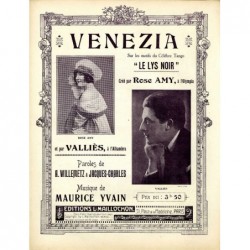 Partition VENEZIA Rose AMY