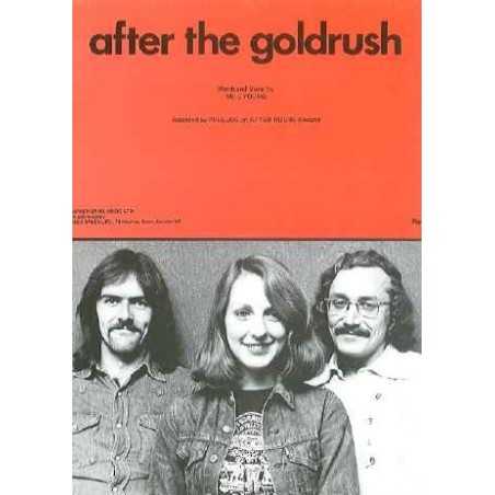 AFTER THE GOLDRUSH