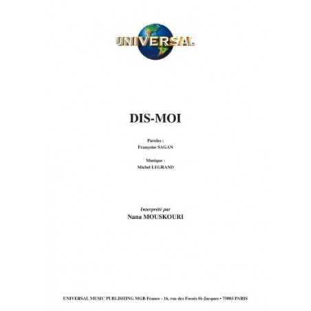DIS-MOI