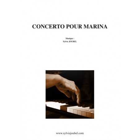 CONCERTO POUR MARINA