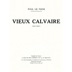 VIEUX CALVAIRE