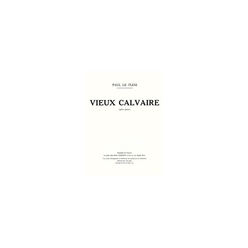 VIEUX CALVAIRE