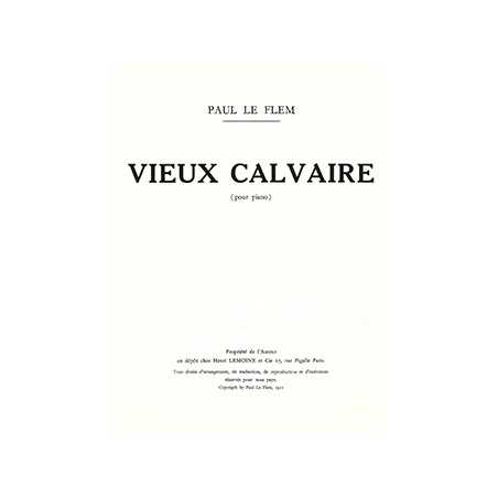 VIEUX CALVAIRE