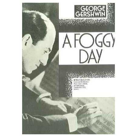 A FOGGY DAY