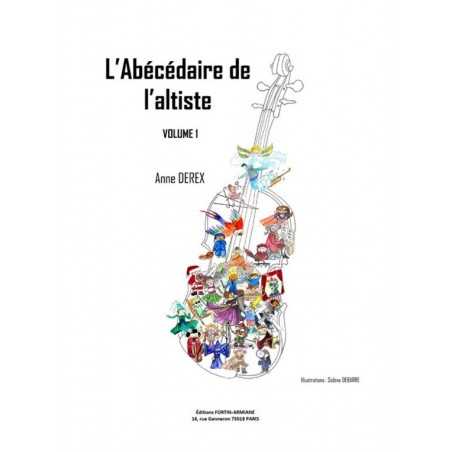 L'ABÉDÉDAIRE DE L'ALTISTE - VOLUME 1