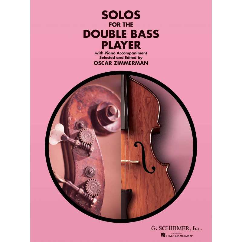 SOLOS FOR THE DOUBLE BASS PLAYER