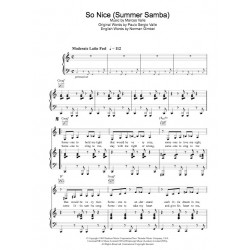 SO NICE (SUMMER SAMBA)