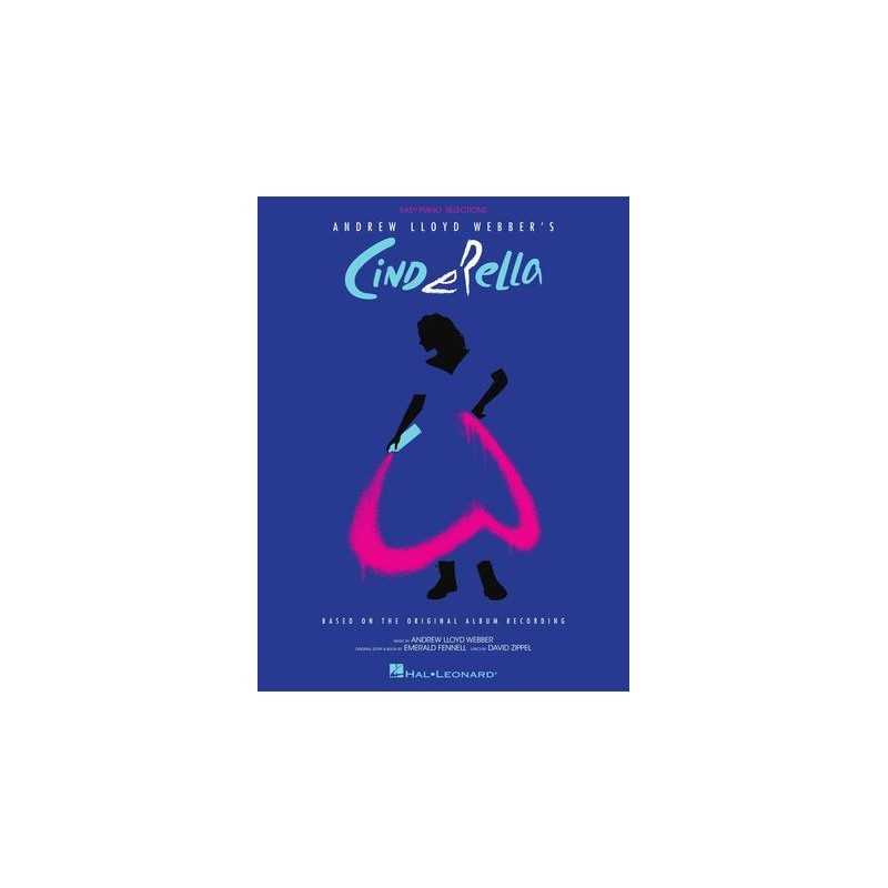 CINDERELLA (EASY PIANO)
