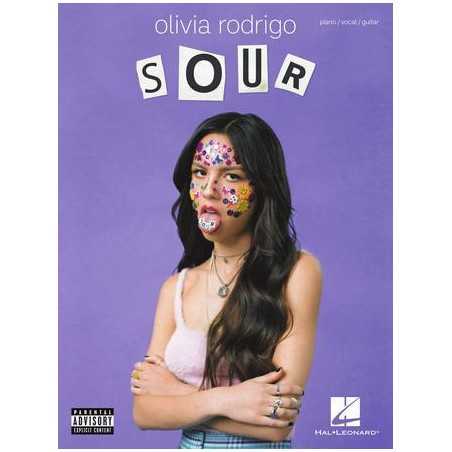 OLIVIA RODRIGO - SOUR (PVG)