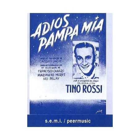 ADIOS PAMPA MIA