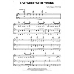 ONE DIRECTION - TAKE ME HOME