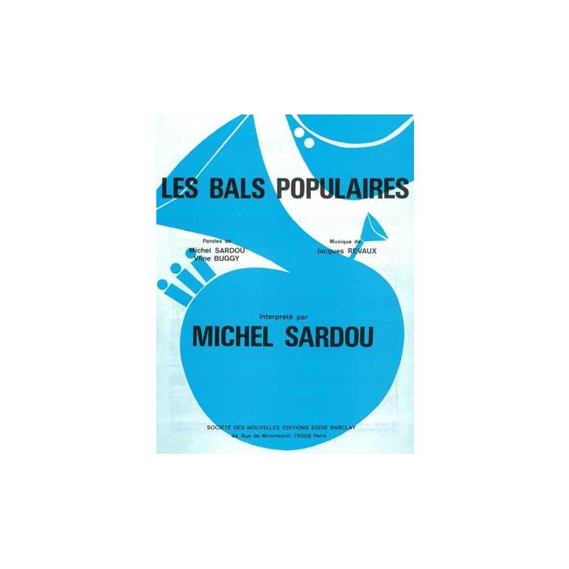 LES BALS POPULAIRES
