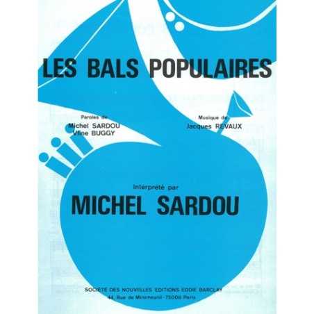 LES BALS POPULAIRES