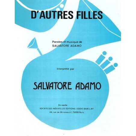 D'AUTRES FILLES