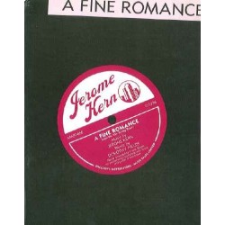 A FINE ROMANCE