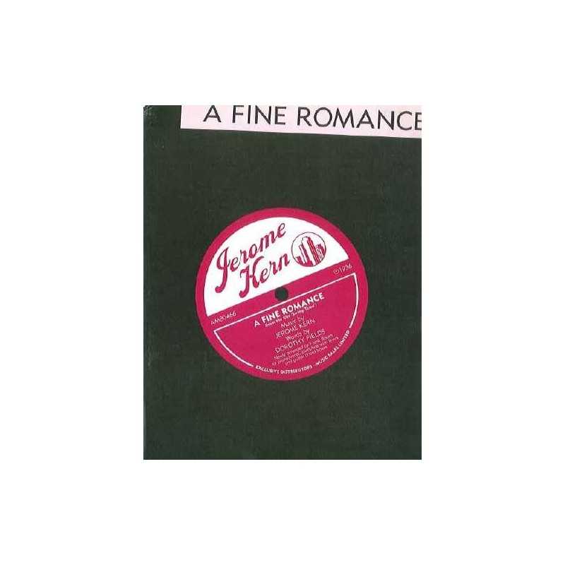 A FINE ROMANCE