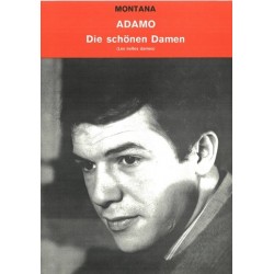 Partition DIE SCHÖNEN DAMEN Salvatore ADAMO
